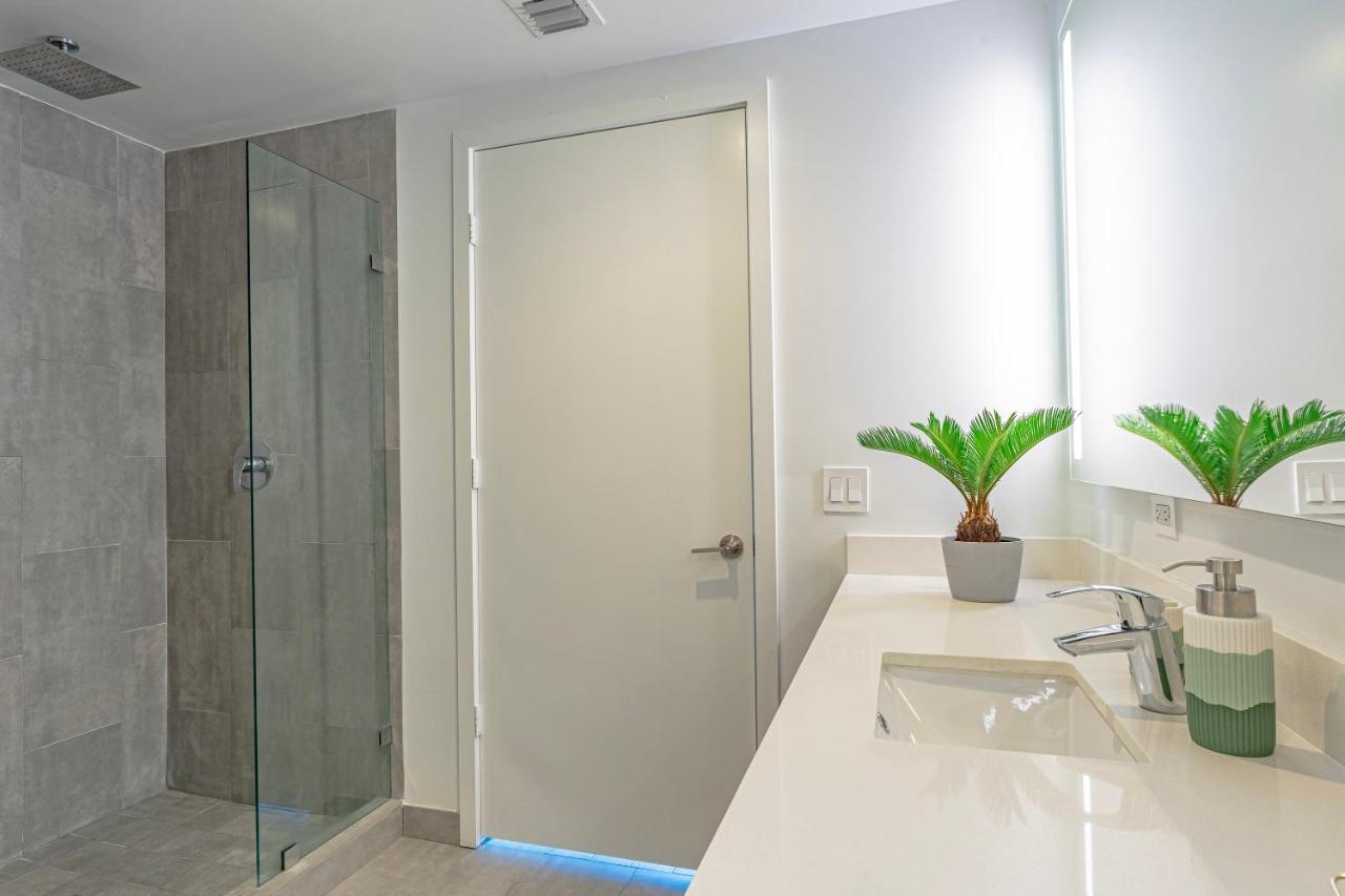 Luxurious 2-Bed Apartment With Breathtaking Bay Views!! Miami Exteriér fotografie