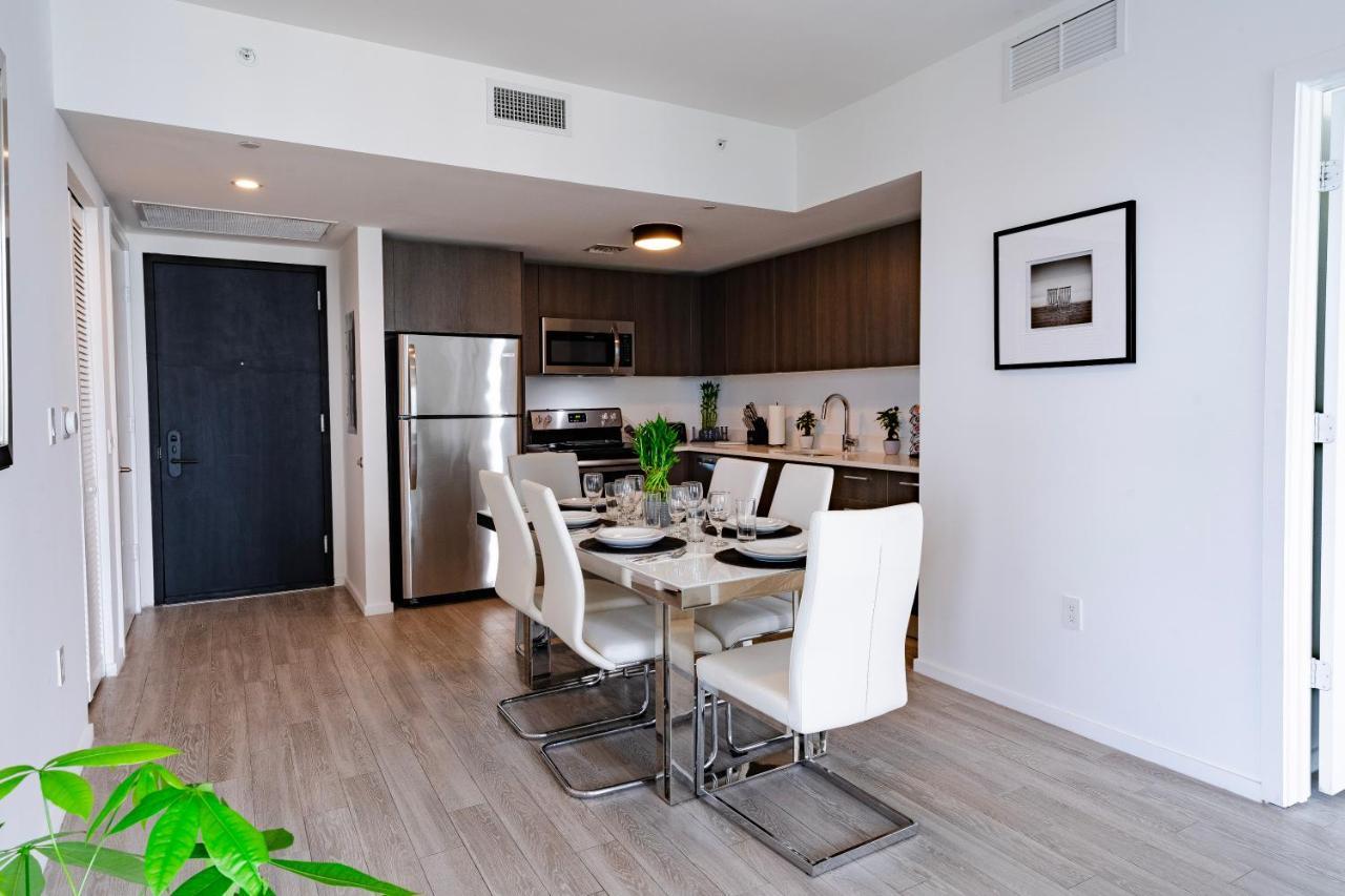 Luxurious 2-Bed Apartment With Breathtaking Bay Views!! Miami Exteriér fotografie