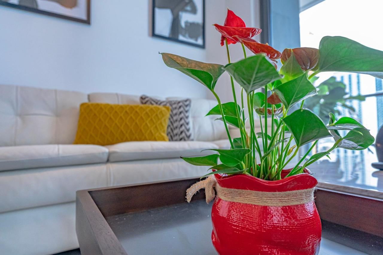 Luxurious 2-Bed Apartment With Breathtaking Bay Views!! Miami Exteriér fotografie